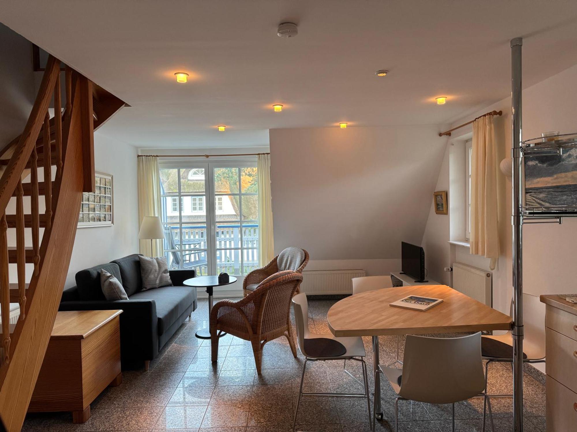 Ferienwohnung Am Strand Zingst Esterno foto